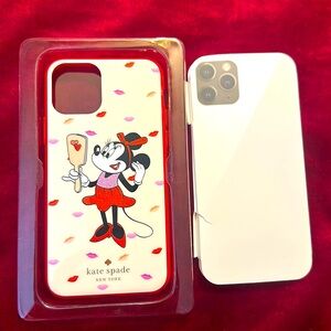 Kate spade iPhone case